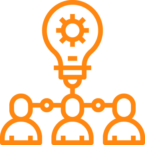 management consulting icon